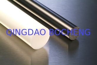 中国 50mm のインダストリアル・エンジニアリングのプラスチック、帯電防止高い機械 POM 棒 サプライヤー